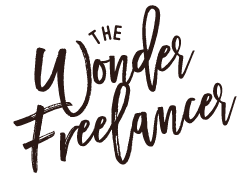 The Wonder Freelancer | Blog
